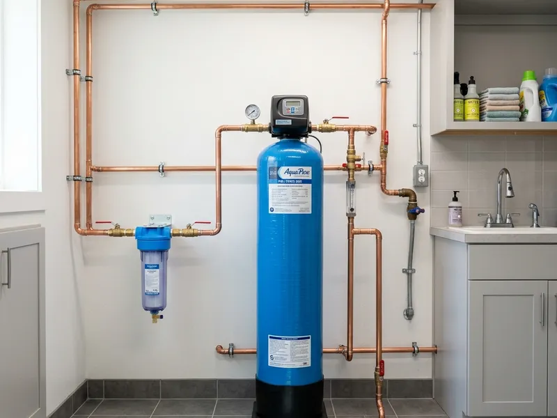 Water Filtration Systems Plumber in West Lafayette, IN